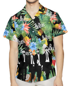 The Beatles Hawaii Shirt