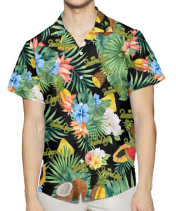 The Beach Boys Hawaii Shirt