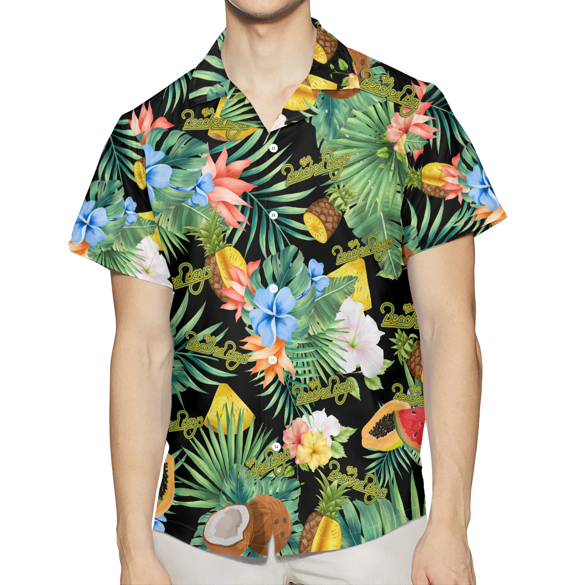 The 1975 Hawaii Shirt