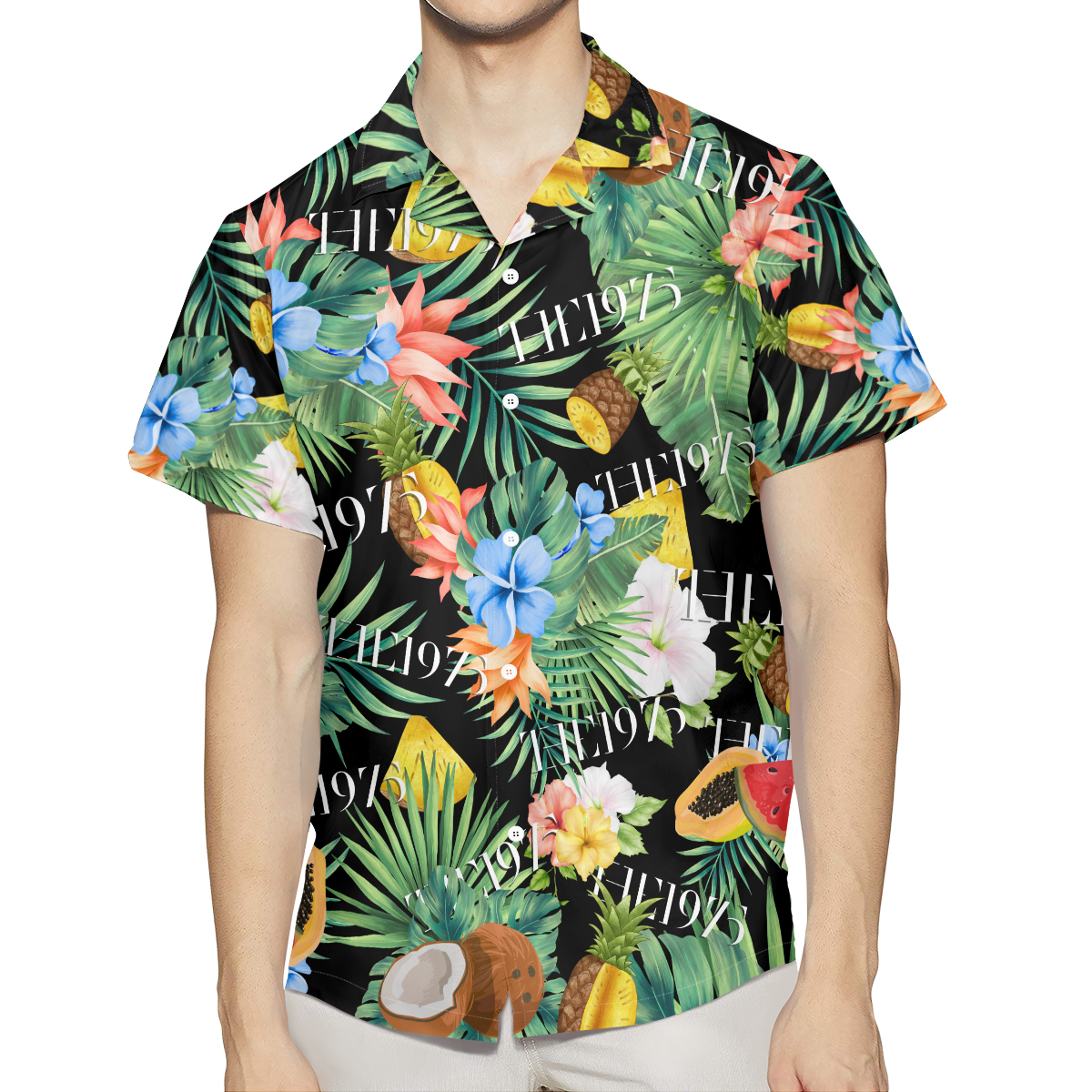 The Beach Boys Hawaii Shirt