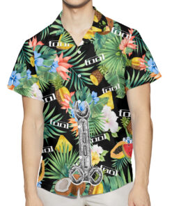 TOOL Hawaii Shirt