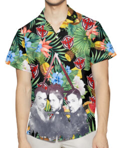 Thirty Seconds To Mars Hawaii Shirt