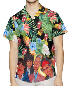 The Rolling Stone Hawaii Shirt