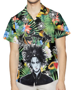 The Cure Hawaii Shirt