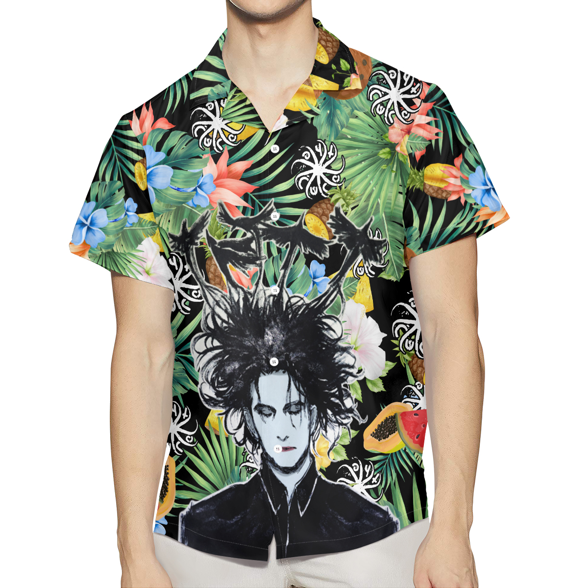 The Rolling Stone Hawaii Shirt