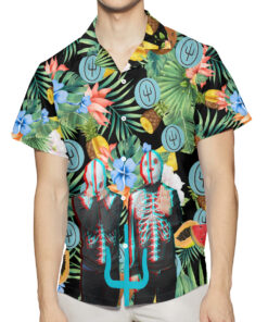 Twenty One Pilots Hawaii Shirt