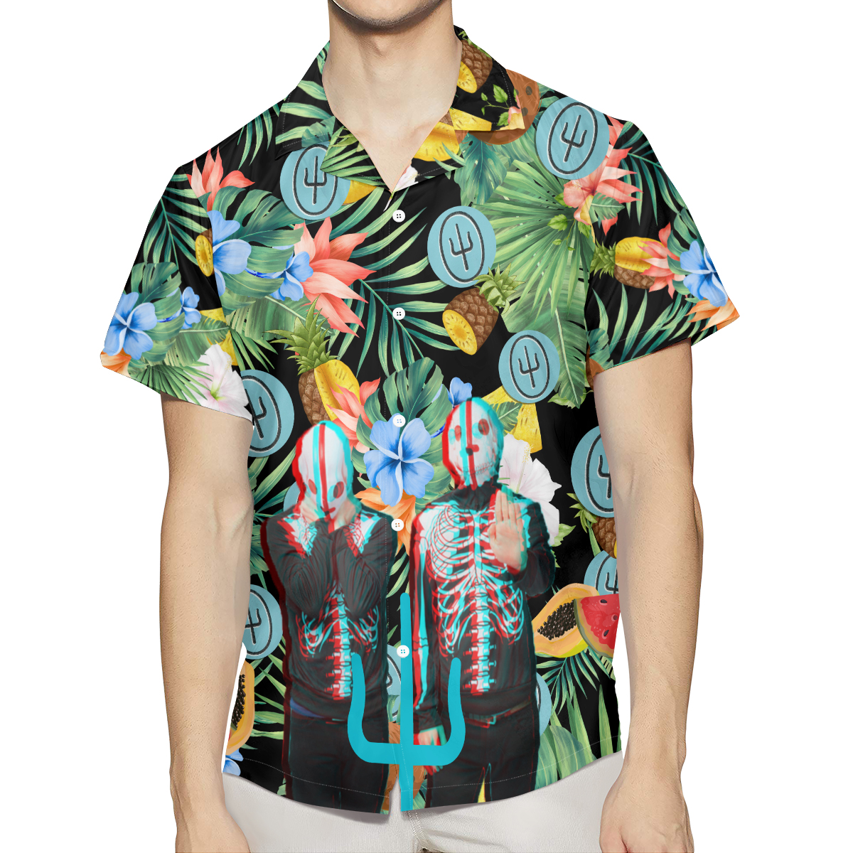 Bring Me The Horizon – Hawaii Shirt