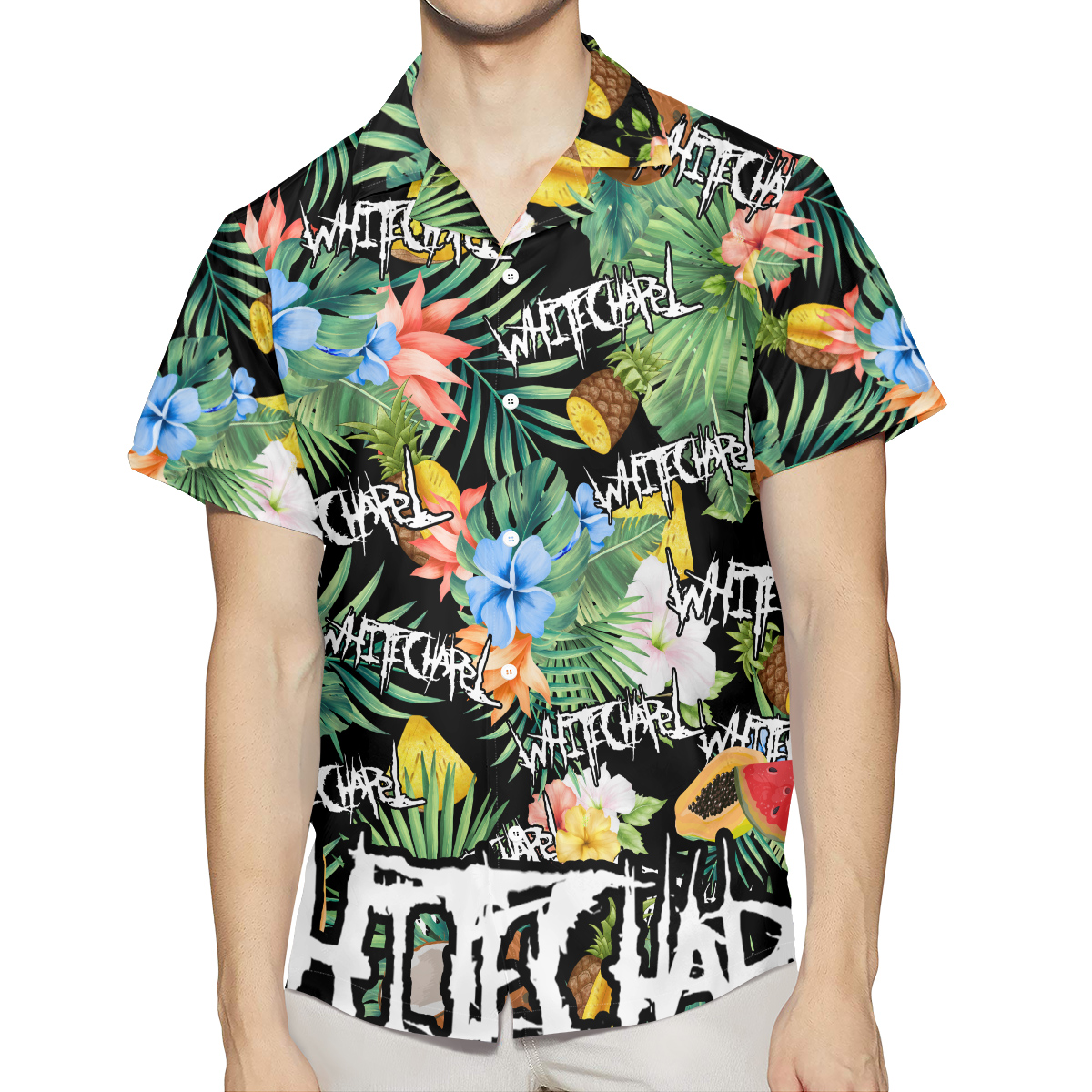 Alestorm – Hawaii Shirt