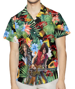 Van Halen Hawaii Shirt