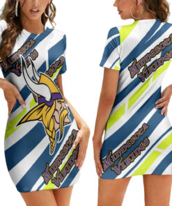 Minnesota Vikings – Casual Dress