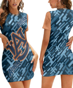 Auburn Tiger – Casual Dress