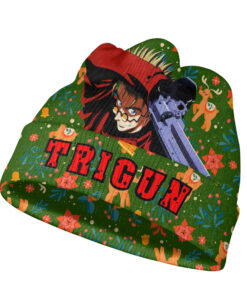 Trigun Wool Beanies