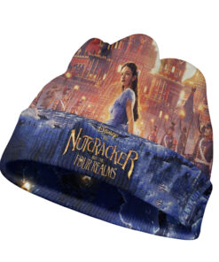 The Nutcracker and the Four Realms Wool Beanies