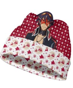 Suzumiya Haruhi no Shoushitsu Wool Beanies