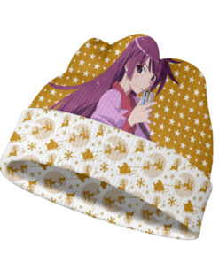 Owarimonogatari 2nd Season Wool Beanies