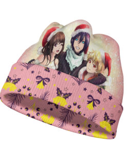 Noragami 1 Wool Beanies