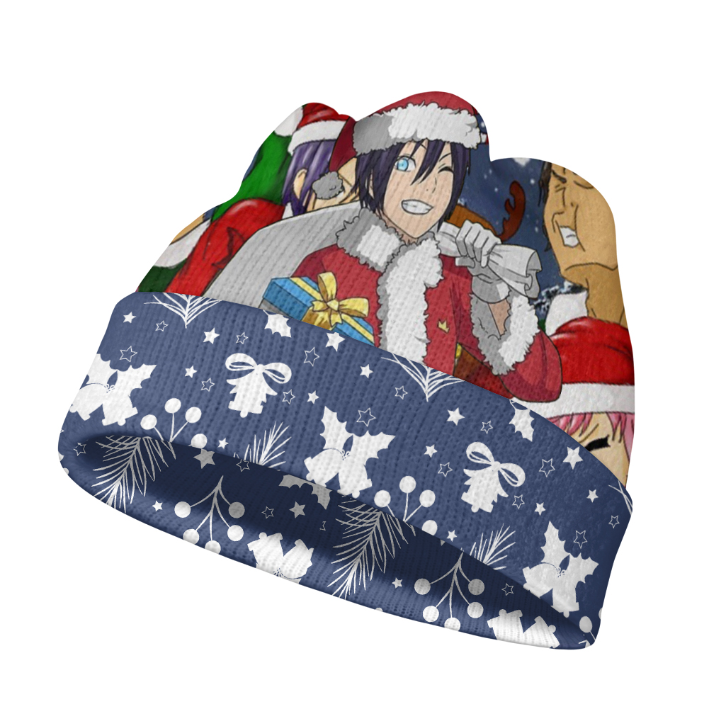 Noragami 1 Wool Beanies