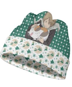 Natsume Yuujinchou Roku Wool Beanies