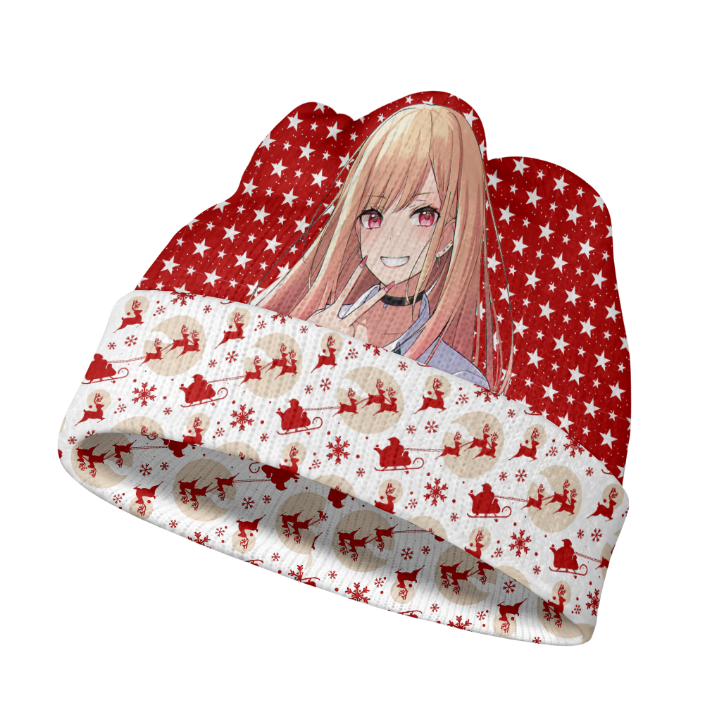 Mushoku Tensei Isekai Ittara Honki Dasu Part 2 Wool Beanies