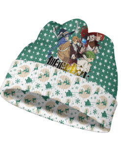 Mushoku Tensei Isekai Ittara Dasu Wool Beanies