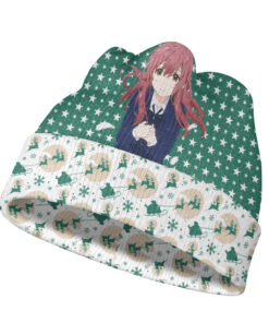 Koe no Katachi Wool Beanies