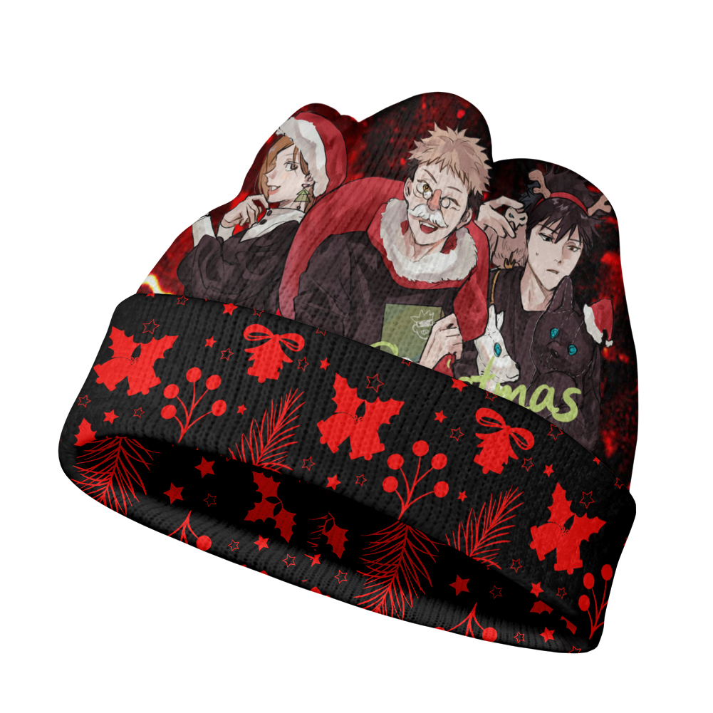 Kaguya-sama Wool Beanies