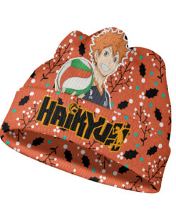 Haikyuu Wool Beanies