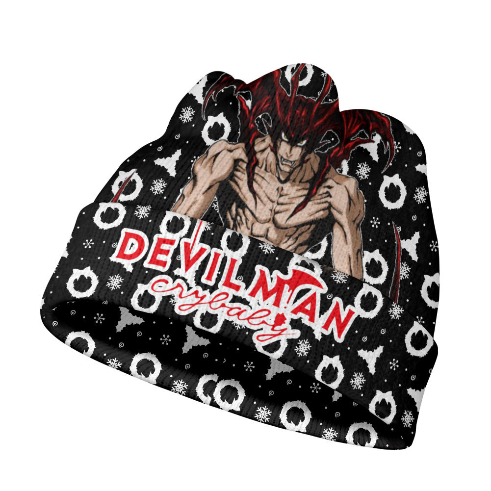 Demon Slayer Wool Beanies