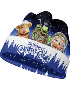 A Muppet Christmas Carol Wool Beanies
