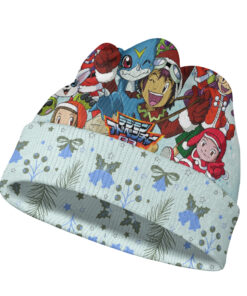 Digimon Wool Beanies