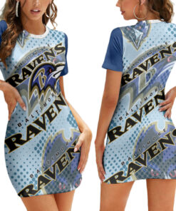 Baltimore Ravens – Casual Dress