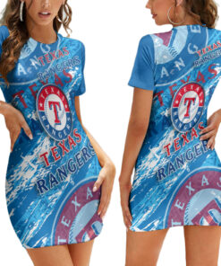 Texas Rangers – Casual Dress