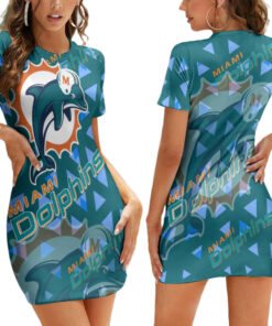 MIAMI DOLPHINS – Casual Dress