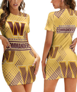 WASHITON COMMANDERS – Casual Dress