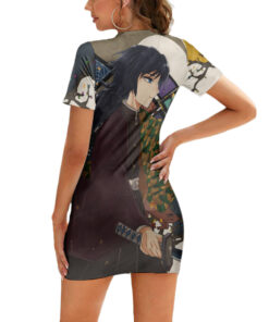 Demon Slayers – Casual Dress