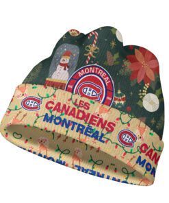 Montréal Canadiens Wool Beanies