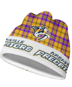 Nashville Predators Wool Beanies