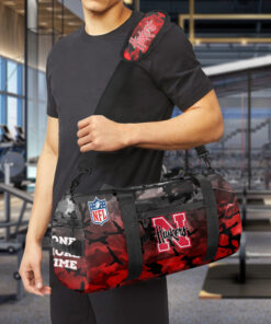 Nebraska Cornhusker – Gym Bag