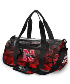 Nebraska Cornhusker – Gym Bag