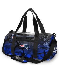 New England Patriots Gym Bag