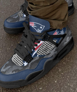 New England Patriots Air JD 4