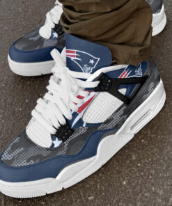 New England Patriots Air JD 4