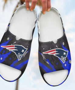 New England Patriots NFL Yeezy Slipper