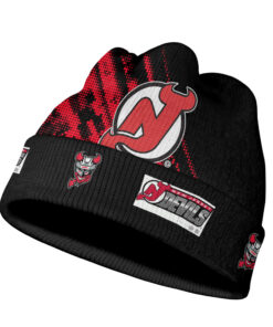 New Jersey Devils Wool Beanies