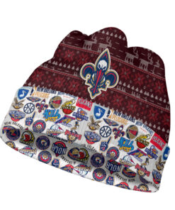 New Orleans Pelicans Wool Beanies