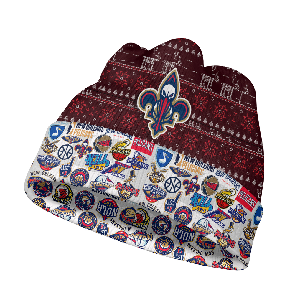 Philadelphia 76ers Wool Beanies