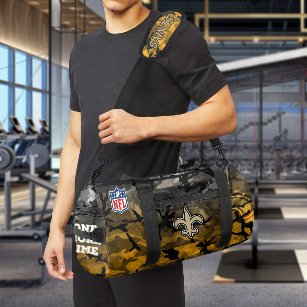 New England Patriots Gym Bag