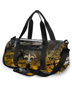 New Orleans Saints Gym Bag