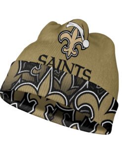 New Orleans Saints Wool Beanies