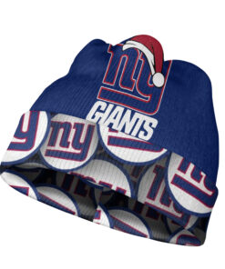 New York Giants Wool Beanies